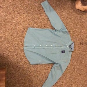 IZOD button up dress shirt